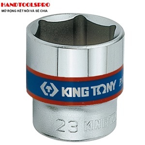 Đầu tuýp 6 góc Kingtony 333507M