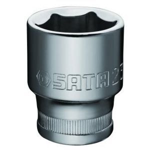 Đầu túyp 6 góc SATA 13-307 16mm, 1/2inch