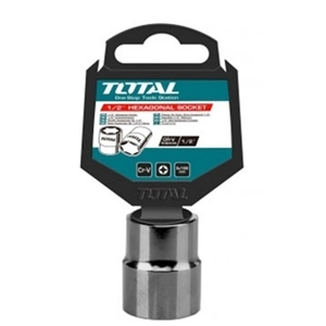 Đầu tuýp 6 góc Total THTST12171 1/2"