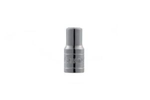 Đầu tuýp 6PT. 1/4" kích cỡ 1/4" Sata 11104