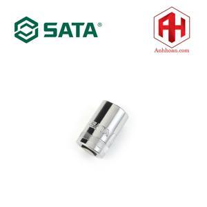 Đầu tuýp 6 góc 1/2" Sata 13-306 (13306), 15mm