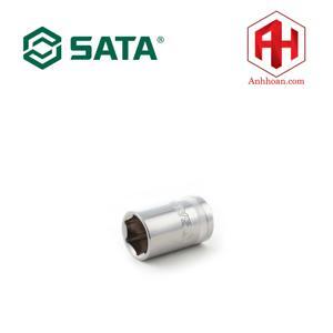 Đầu tuýp 6 góc 18mm Sata 13-309 (1/2")
