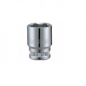 Đầu tuýp 6PT. 18mm 3/8" Sata 12313