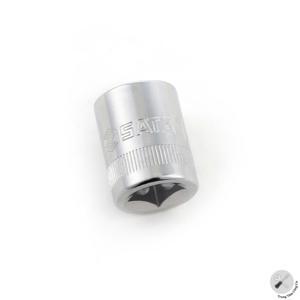 Đầu tuýp 6PT. 21mm 3/8" Sata 12316