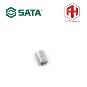 Đầu tuýp 6PT. 3/8" Sata 12106 - kích cỡ 9/16"