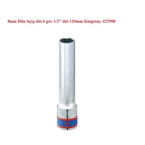 Đầu tuýp dài 6 góc 1/2" Kingtony 425508