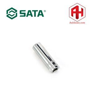 Đầu tuýp dài 6 góc Sata 13-411 - 1/2inch 20mm