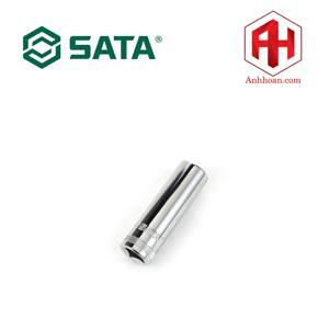 Đầu tuýp dài 6 góc Sata 13-401 - 1/2inch 10mm