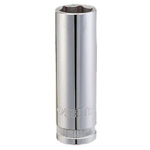 Đầu tuýp dài, 6PT 11mm 1/4" Sata 11408