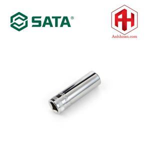 Đầu tuýp dài 6PT Sata 13417