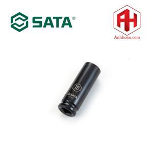 Đầu tuýp dài Sata 34-412 (34412), 19mm 1/2″