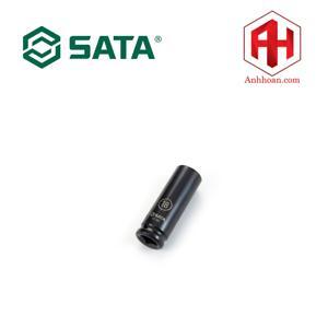 Đầu tuýp dài Sata 34-417 (34417), 24mm 6 góc