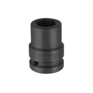 Đầu tuýp đen 6 góc 1/2" Sata 34-312 (34312), 19mm