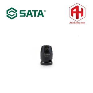 Đầu tuýp đen 6 góc Sata 34-306 (34306), 13mm