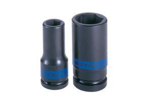 Đầu tuýp đen dài 3/4 inch lục giác 50mm Kingtony 643550M