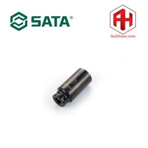Đầu tuýp đen dài 6 góc 1/2″ Sata 34-425 (34425), 32mm