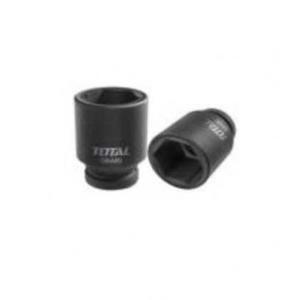 Đầu tuýp đen lục giác vuông 1 inch Total THHISD0122L