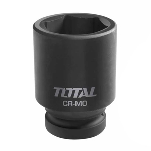 Đầu tuýp đen lục giác vuông 1 inch Total THHISD0146L