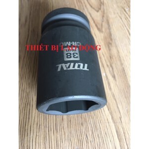 Đầu tuýp đen lục giác vuông 1 inch Total THHISD0119L