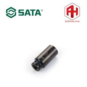 Đầu tuýp đen Sata 34420