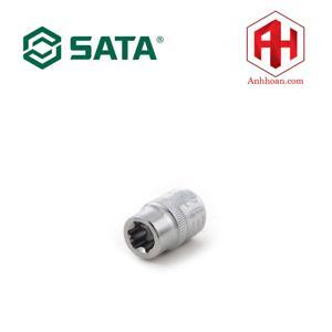 Đầu tuýp hình sao Sata 12711 3/8inch
