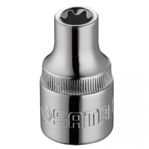 Đầu tuýp hình sao Sata 13706 (1/2inch,E20)