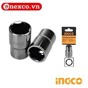 Đầu tuýp INGCO HHAST12271 - 27mm