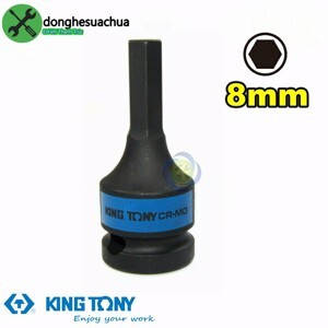 Đầu tuýp Kingtony 405508