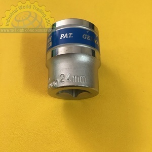 Đầu tuýp lục giác 1/2'' x 24mm Top TS-C24