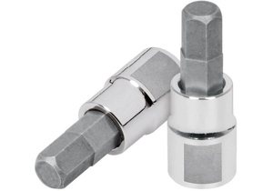 Đầu tuýp lục giác 1/2inch 10mm Truper 13283 D-1241-10M