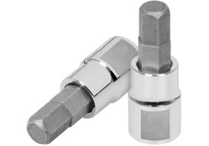 Đầu tuýp lục giác 1/2inch 17mm Truper 13286 D-1241-17M