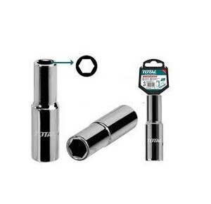 Đầu tuýp lục giác 27mm Total THTST12273L