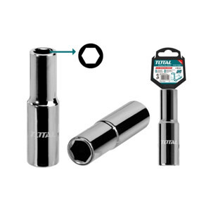 Đầu tuýp lục giác 30mm Total THTST12303L