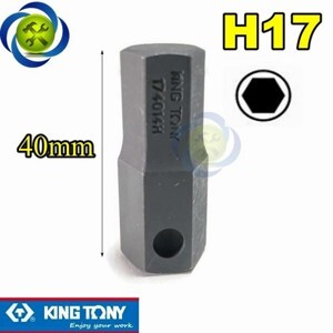 Đầu tuýp lục giác 3/4 inch Kingtony 609616M