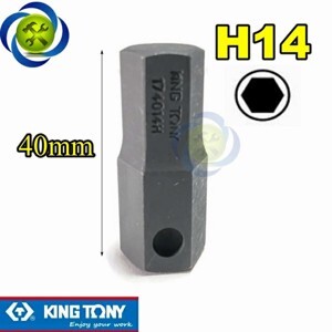 Đầu tuýp lục giác 3/4 inch Kingtony 609616M