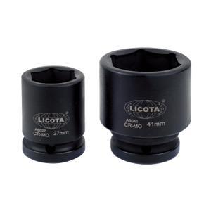 Đầu tuýp lục giác đen 3/4" Licota A6022