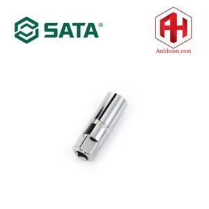 Đầu tuýp mở bugi Sata 12916 (3/8inch)