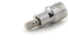 Đầu tuýp mũi 10 cạnh M-6 Sata 24802 (M6,50mm)