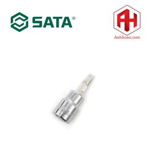 Đầu tuýp mũi dẹp Sata 22501