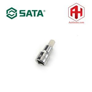 Đầu tuýp mũi lục giác 50L Sata 24207