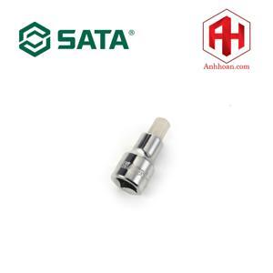 Đầu tuýp mũi lục giác 50L Sata 24209