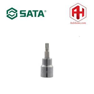Đầu tuýp mũi sao 3/8in - T40 Sata 22107