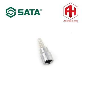 Đầu tuýp mũi sao Sata 22101
