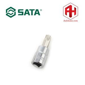 Đầu tuýp mũi sao Sata 22602