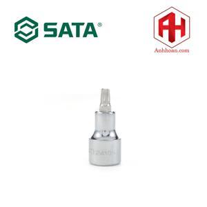 Đầu tuýp mũi sao Sata 24105