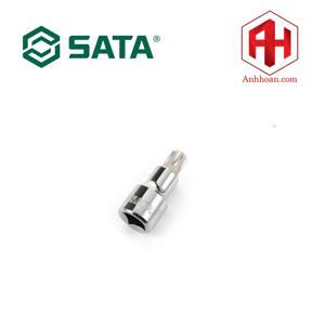 Đầu tuýp mũi sao Sata 24108