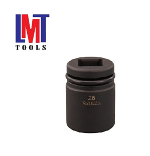 Đầu tuýp ngắn 1/2″ 17mm Makita 134830-8