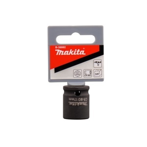 Đầu tuýp ngắn 3/8" 17mm Makita B-39992