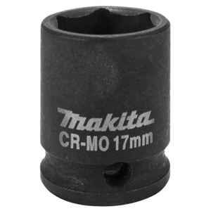 Đầu tuýp ngắn 3/8" 17mm Makita B-39992