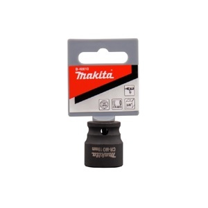 Đầu tuýp ngắn 3/8" 19mm Makita B-40010